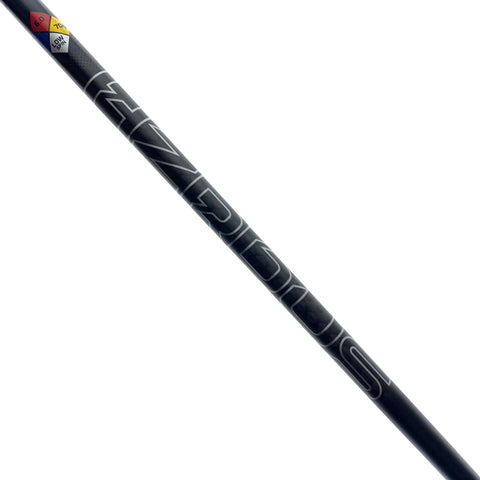 Used Project X HZRDUS GEN 5 Black 6.0 70g Fairway Shaft / Stiff Flex / Titleist