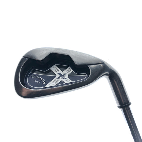 Used Callaway X-18 5 Iron / 26.0 Degrees / Stiff Flex