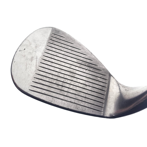 Used Titleist SM9 Brushed Steel Sand Wedge / 54.0 Degrees / Wedge Flex