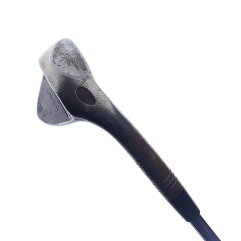 Used TaylorMade Milled Grind HI-TOE Lob Wedge / 58.0 Degrees / Wedge Flex
