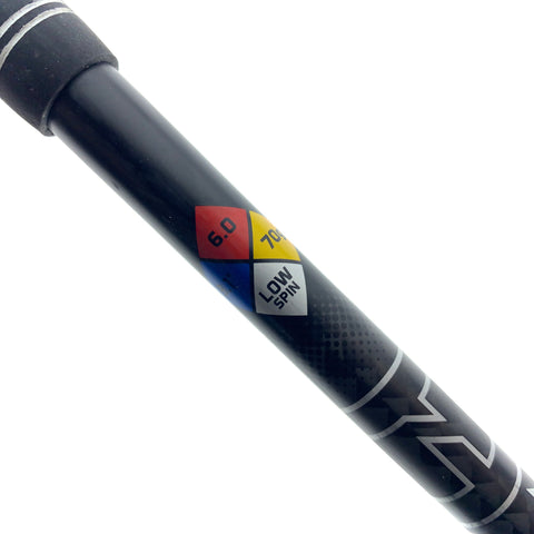 Used Project X HZRDUS GEN 5 Black 6.0 70g Fairway Shaft / Stiff Flex / Titleist