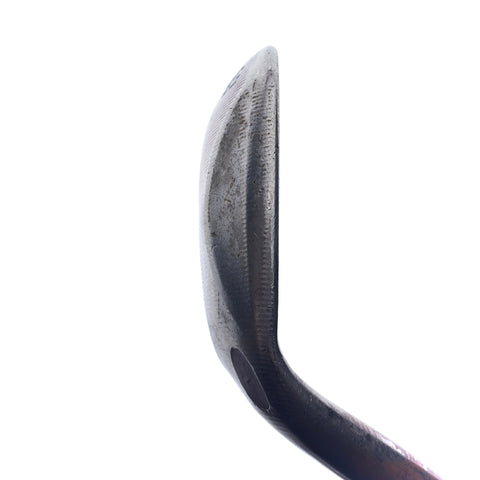Used TaylorMade Milled Grind HI-TOE Lob Wedge / 58.0 Degrees / Wedge Flex