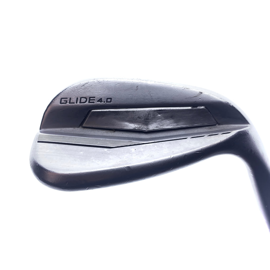Used Ping Glide 4.0 Gap Wedge / 52.0 Degrees / Stiff Flex