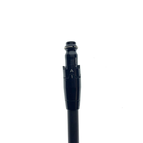 Used Project X HZRDUS GEN 5 Black 6.0 70g Fairway Shaft / Stiff Flex / Titleist