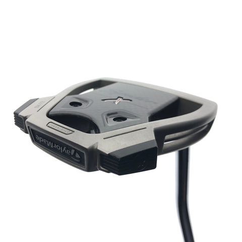 Used TaylorMade Spider X Hydro Blast Putter / 34.0 Inches