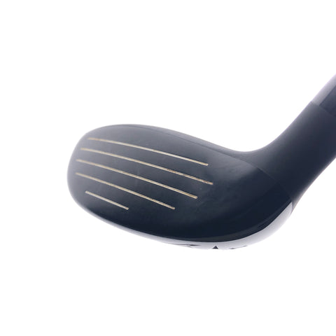 Used Ben Ross Hot Speed 2 4 Hybrid / 22 Degrees / Regular Flex