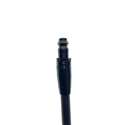 Used Project X HZRDUS GEN 5 Black 6.0 70g Fairway Shaft / Stiff Flex / Titleist