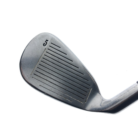 Used Callaway X-18 5 Iron / 26.0 Degrees / Stiff Flex