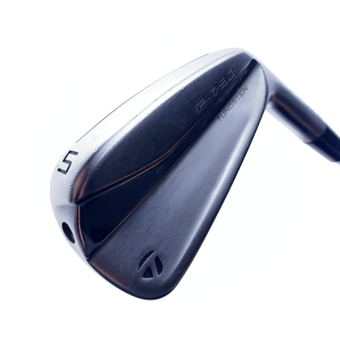 Used TaylorMade P790 2021 5 Iron / Stiff Flex