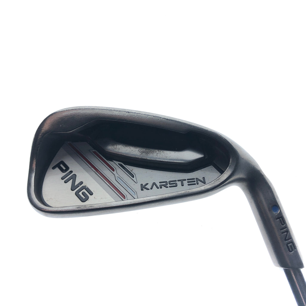Used Ping Karsten 2014 5 Iron / 24.0 Degrees / Regular Flex