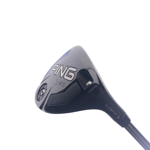 Used Ping G30 3 Fairway Wood / 14.5 Degrees / Regular Flex
