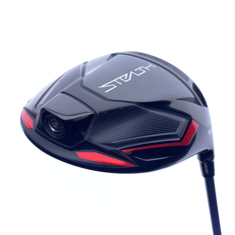 Used TaylorMade Stealth Driver / 9.0 Degrees / Stiff Flex