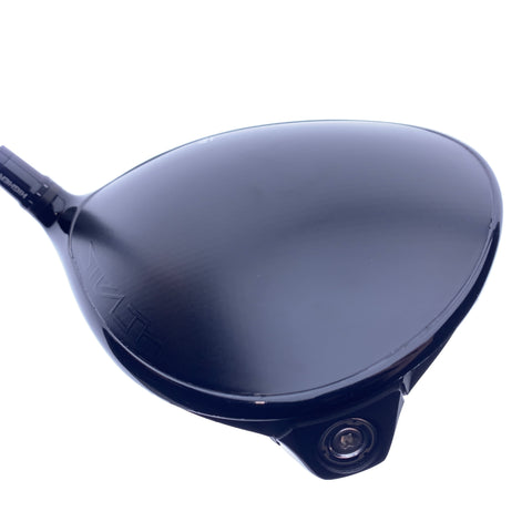 Used TaylorMade Stealth Driver / 9.0 Degrees / Stiff Flex