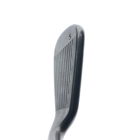 Used Ping Karsten 2014 5 Iron / 24.0 Degrees / Regular Flex