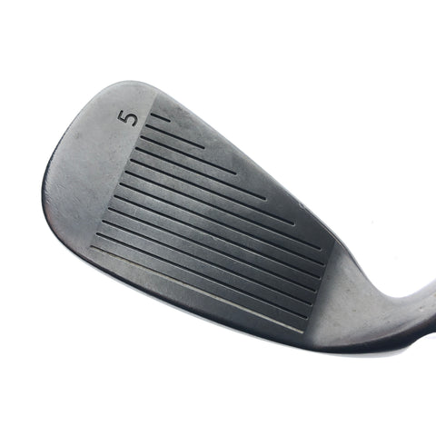 Used Ping Karsten 2014 5 Iron / 24.0 Degrees / Regular Flex