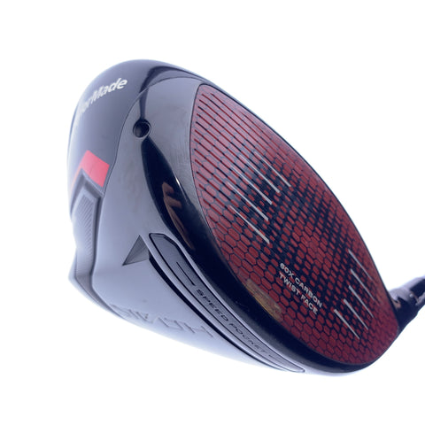 Used TaylorMade Stealth Driver / 9.0 Degrees / Stiff Flex