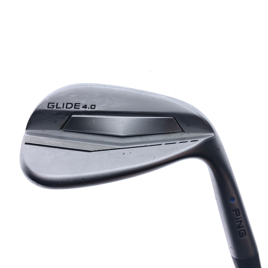 Used Ping Glide 4.0 Gap Wedge / 50.0 Degrees / Stiff Flex