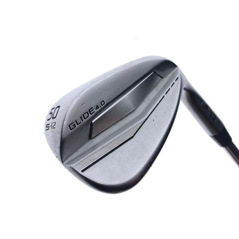 Used Ping Glide 4.0 Gap Wedge / 50.0 Degrees / Stiff Flex