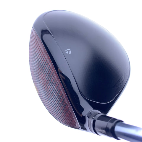 Used TaylorMade Stealth Driver / 9.0 Degrees / Stiff Flex