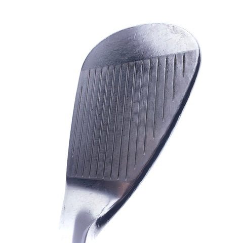 Used Callaway Jaws MD5 Platinum Chrome Gap Wedge / 50.0 Degrees / Stiff Flex