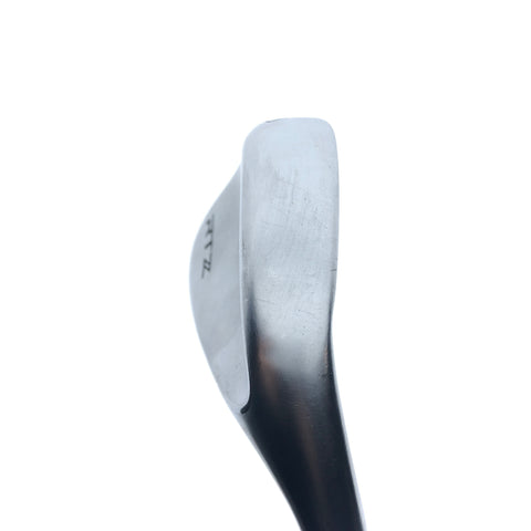 Used Cleveland RTZ Tour Satin Gap Wedge / 50.0 Degrees / Wedge Flex