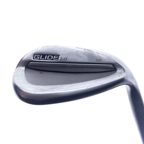 Used Ping Glide 2.0 Sand Wedge / 56.0 Degrees / X-Stiff Flex