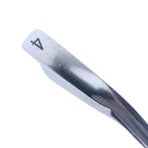 Used Titleist 620 MB 4 Iron / 24 Degrees / X-Stiff Flex