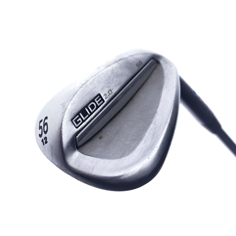 Used Ping Glide 2.0 Sand Wedge / 56.0 Degrees / X-Stiff Flex