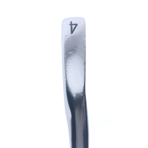 Used Titleist 620 MB 4 Iron / 24 Degrees / X-Stiff Flex