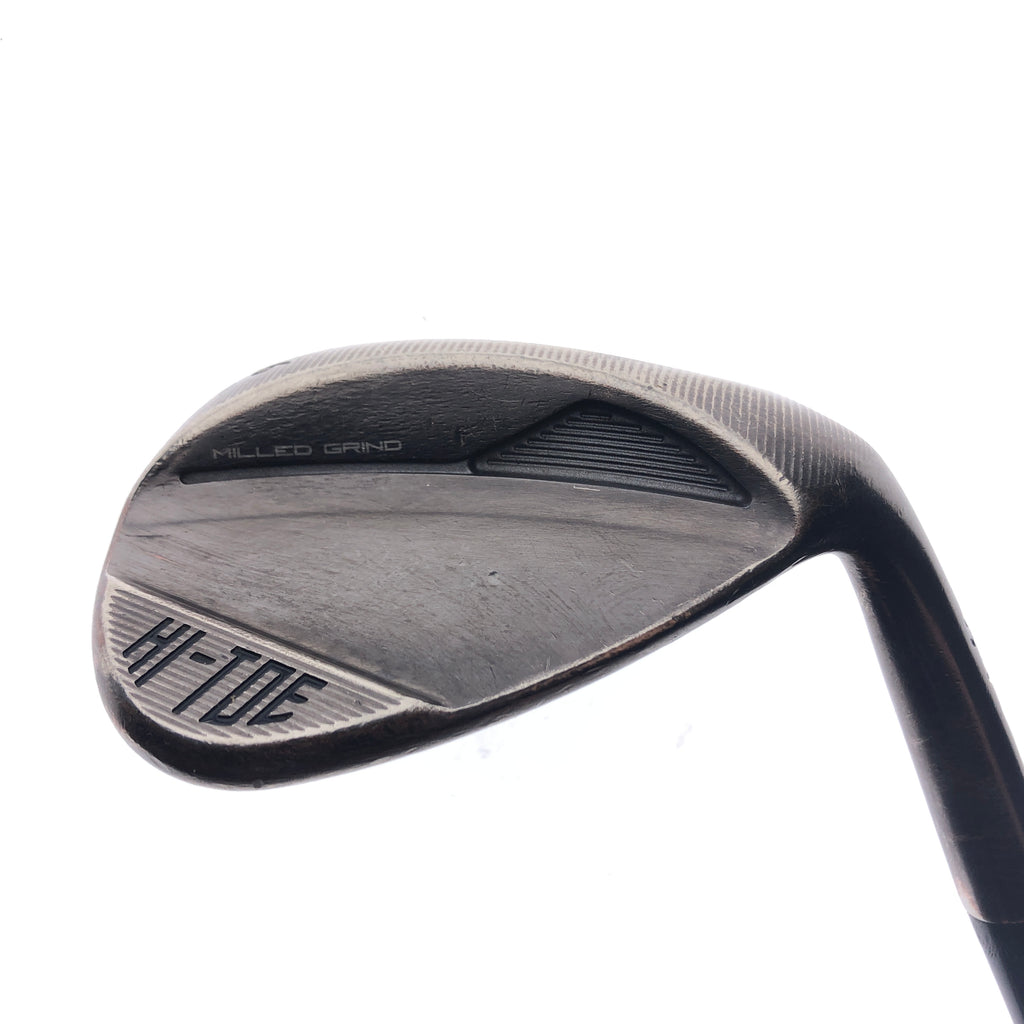 Used TaylorMade Milled Grind Hi-Toe 4 Copper Sand Wedge / 56.0 Degrees / Wedge