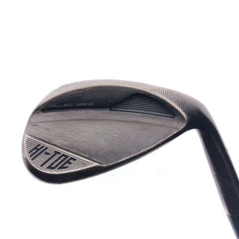 Used TaylorMade Milled Grind Hi-Toe 4 Copper Sand Wedge / 56.0 Degrees / Wedge