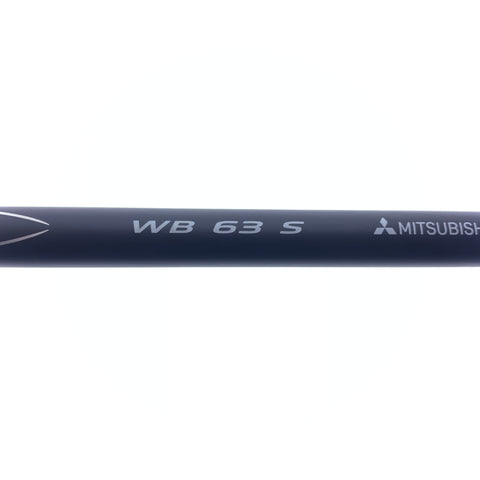 Used Mitsubishi Diamana WB 6th Gen 63 S Driver Shaft/Stiff/TaylorMade Gen 2