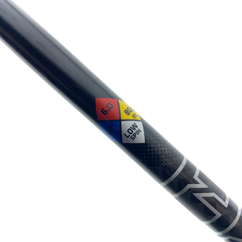 Used Project X HZRDUS Gen 5 6.0 80g Rescue / Hybrid / Utility Shaft / Stiff Fle