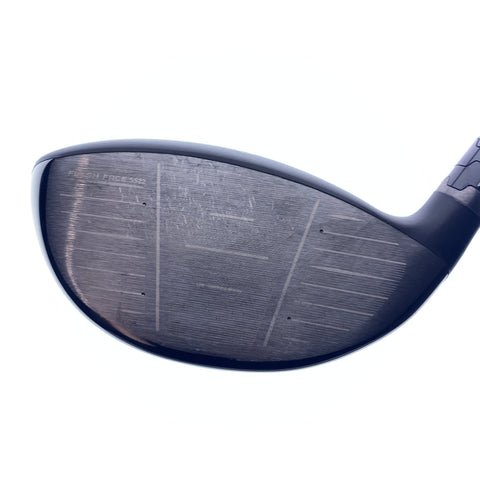Used Callaway Rogue ST MAX Driver / 9.0 Degrees / Stiff Flex
