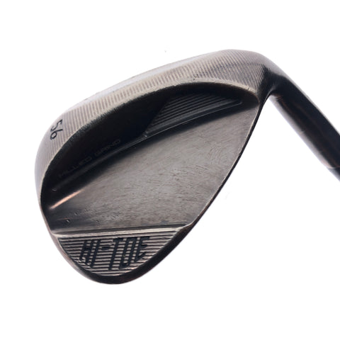 Used TaylorMade Milled Grind Hi-Toe 4 Copper Sand Wedge / 56.0 Degrees / Wedge