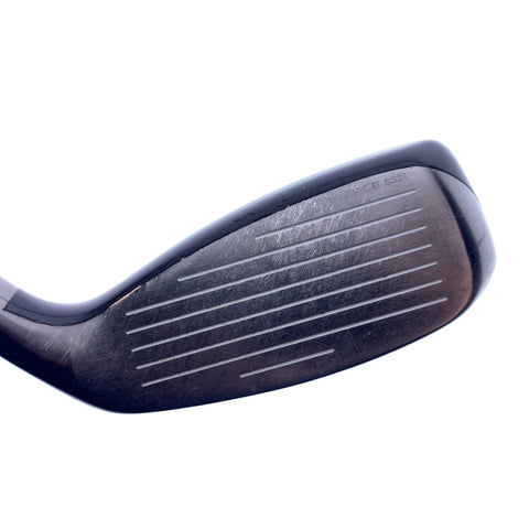 Used Callaway Apex Pro 21 2 Hybrid / 18.0 Degrees / Stiff Flex / Left-Handed