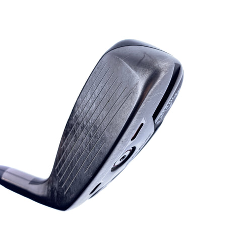 Used Callaway Apex Pro 21 2 Hybrid / 18.0 Degrees / Stiff Flex / Left-Handed