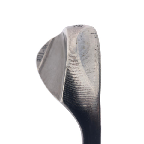 Used TaylorMade Milled Grind Hi-Toe 4 Copper Sand Wedge / 56.0 Degrees / Wedge