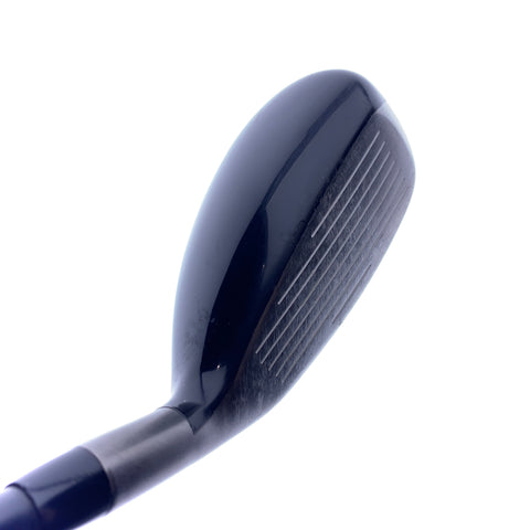 Used Callaway Apex Pro 21 2 Hybrid / 18.0 Degrees / Stiff Flex / Left-Handed