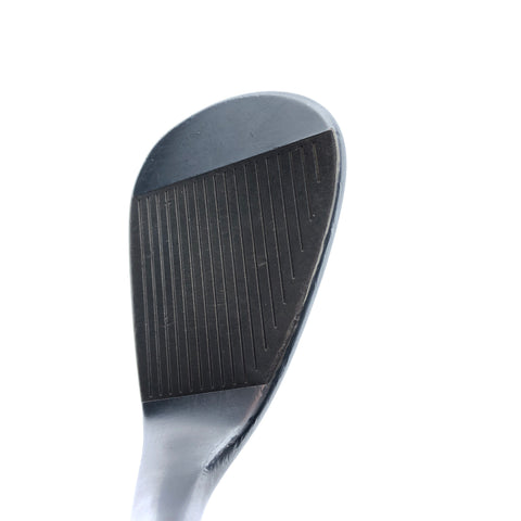 Used TaylorMade Milled Grind 4 Sand Wedge / 56.0 Degrees / Wedge Flex