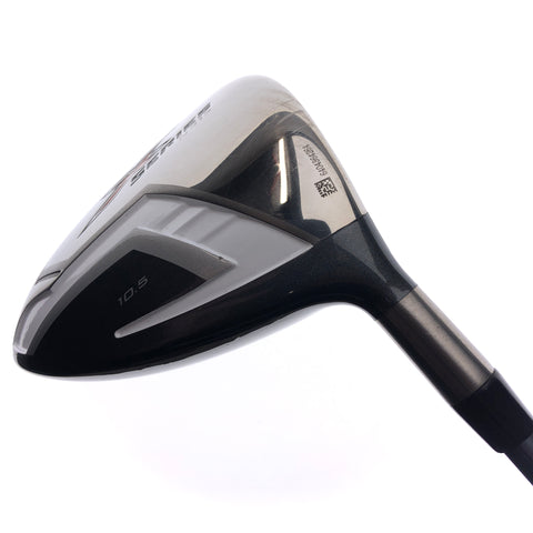 Used Callaway X Series N415 Driver / 10.5 Degrees / Regular Flex - Replay Golf 