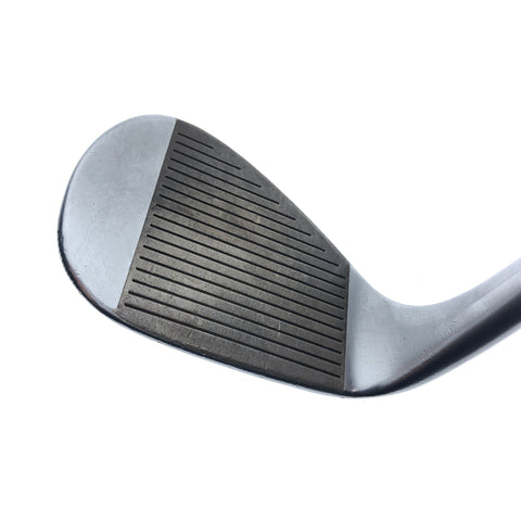 Used TaylorMade Milled Grind 4 Sand Wedge / 56.0 Degrees / Wedge Flex