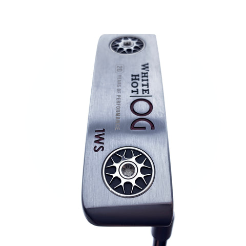 Used Odyssey White Hot #1WS Putter / 34.0 Inches