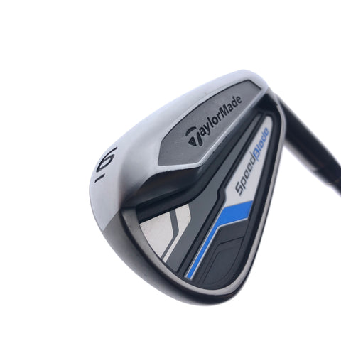 Used TaylorMade SpeedBlade 6 Iron / 26.5 Degrees / Regular Flex