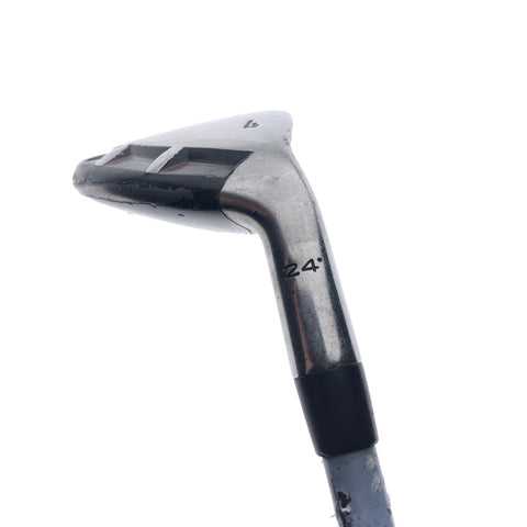 Used Callaway RAZR X 4 Hybrid / 24 Degrees / Regular Flex