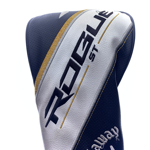 Used Callaway Rogue ST MAX Driver / 9.0 Degrees / Stiff Flex
