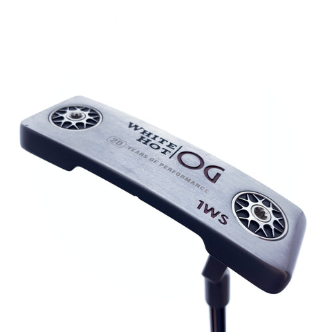 Used Odyssey White Hot #1WS Putter / 34.0 Inches