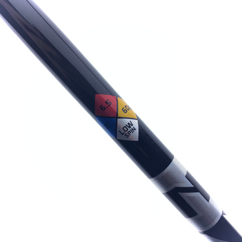 Used Project X HZRDUS Gen 4 6.5 60 X Driver Shaft / TaylorMade Gen 2 Adapter