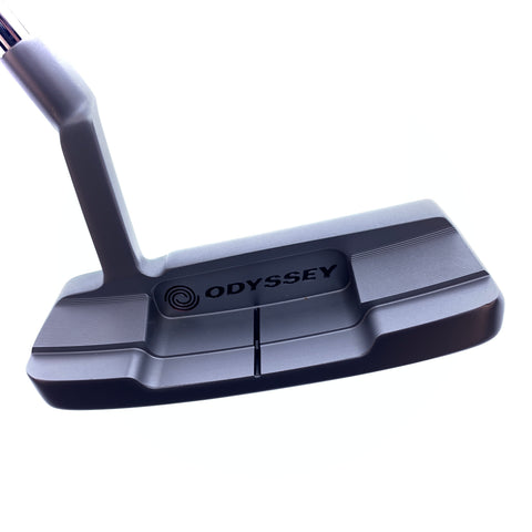 Used Odyssey White Hot #1WS Putter / 34.0 Inches