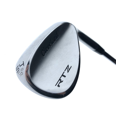 Used Cleveland RTZ Tour Satin Sand Wedge / 54.0 Degrees / Wedge Flex